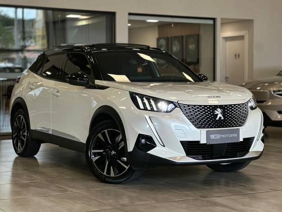 PEUGEOT 2008 50 KW ELÉTRICO E-GT
